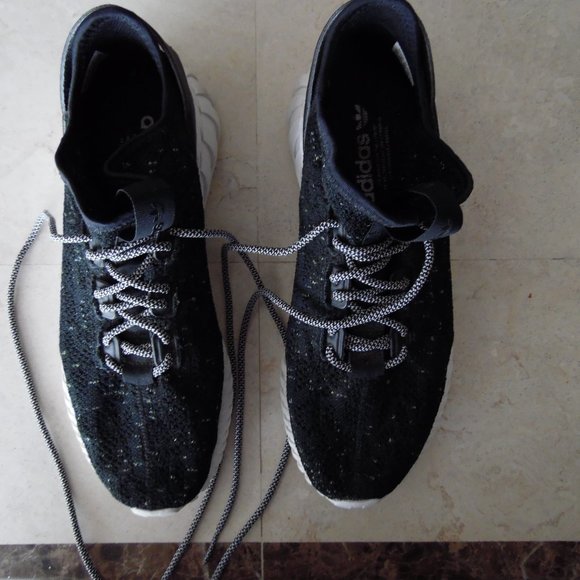 ADIDAS tubular mens shoes size 10 super comfortable btw main image 4